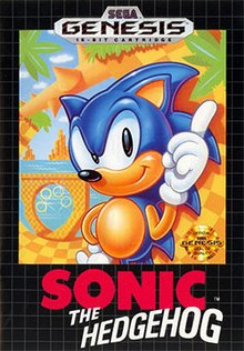 Sonic The Hedgehog (World) (GameCube Edition)